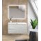Мебель для ванной BelBagno Albano 120 Cemento Vero...