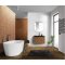 Мебель для ванной BelBagno Albano 80-B Rovere Rust...