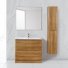Мебель для ванной BelBagno Albano 90-PIA Rovere Rustico