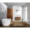 Мебель для ванной BelBagno Albano 90 Rovere Rustic...