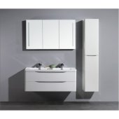 Мебель для ванной BelBagno Ancona-N 120-2 Bianco Lucido