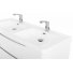 Мебель для ванной BelBagno Ancona-N 120-2 Bianco Lucido