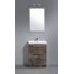 Мебель для ванной напольная BelBagno Ancona-N-60 Rovere Moro