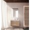 Мебель для ванной BelBagno Aurora 80 Rovere Nebras...