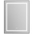 Тумба с раковиной и зеркалом BelBagno Due 60-BB-8076-3-60 Rovere Nature