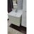 Мебель для ванной BelBagno Energia-N 60 подвесная Tortora Lucido