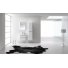 Мебель для ванной BelBagno Energia-N 60 подвесная Bianco Lucido