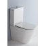 Унитаз-компакт BelBagno Flay-R BB007CPR