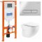 Комплект BelBagno Onda BB066CHR/BB870SC/BB002-80/B...