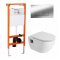 Комплект BelBagno BelBagno BB097.Q.CR-CZR-526-TH