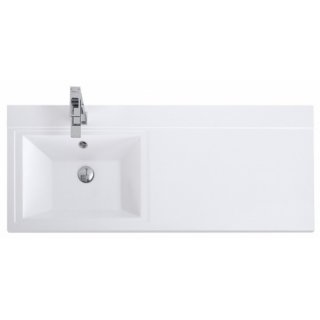 Раковина мебельная BelBagno BB1200/480-LV-MR-L