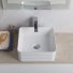 Тумба со столешницей и раковиной BelBagno Kraft 90-KEP-90-MCO-BB1407 Rovere Nebrasca Nature