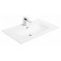 Мебель для ванной BelBagno Kraft-800-1C-BB800ETL Rovere Galifax Bianco