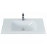 Мебель для ванной BelBagno Kraft-800-1C-BB810/465-LV-VTR-BL Rovere Galifax Bianco