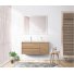 Мебель для ванной BelBagno Kraft-1000-BB1000ETL-L Rovere Nebrasca Nature