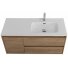 Мебель для ванной BelBagno Kraft-1000-BB1000ETL-R Rovere Nebrasca Nature