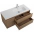 Мебель для ванной BelBagno Kraft-1000-BB1000ETL-R Rovere Nebrasca Nature