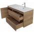 Мебель для ванной BelBagno Kraft-1000-BB1000ETL-R Rovere Nebrasca Nature