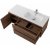 Мебель для ванной BelBagno Kraft-1000-BB1000ETL-R Rovere Tabacco