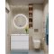 Мебель для ванной BelBagno Kraft-1000-PIA-LOV-1000...