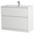 Мебель для ванной BelBagno Kraft-1000-PIA-LOV-1000 Bianco Opaco