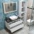 Мебель для ванной BelBagno Kraft-1000-S Bianco Opaco