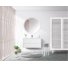 Мебель для ванной BelBagno Kraft-1000-BB1000ETL Bianco Opaco