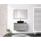 Мебель для ванной BelBagno Kraft-1000-S Cemento Gr...