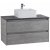 Мебель для ванной BelBagno Kraft-1000-S Cemento Grigio