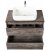 Мебель для ванной BelBagno Kraft-1000-S Pino Pasadena