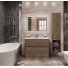 Мебель для ванной BelBagno Kraft-1000-PIA-BB1000ETL Rovere Tabacco