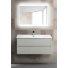 Мебель для ванной BelBagno Kraft-1000 Pietra Bianca