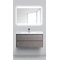 Мебель для ванной BelBagno Kraft-1000 Pietra Grigi...