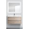 Мебель для ванной BelBagno Kraft-1000 Rovere Galif...