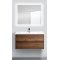 Мебель для ванной BelBagno Kraft-1000 Rovere Tabac...