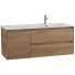 Мебель для ванной BelBagno Kraft-1200-BB1200ETL-R Rovere Nebrasca Nature