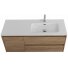 Мебель для ванной BelBagno Kraft-1200-BB1200ETL-R Rovere Nebrasca Nature