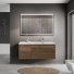 Мебель для ванной BelBagno Kraft-1200-BB1200ETL-R Rovere Tabacco