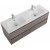 Мебель для ванной BelBagno Kraft-1200-4C-BB1200-2-ETL Cemento Grigio