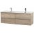 Мебель для ванной BelBagno Kraft-1200-4C-BB1200-2-ETL Rovere Galifax Bianco