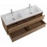 Мебель для ванной BelBagno Kraft-1200-4C-BB1200-2-ETL Rovere Nebrasca Nature