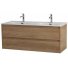 Мебель для ванной BelBagno Kraft-1200-BB1200-2-ETL Rovere Nebrasca Nature