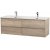 Мебель для ванной BelBagno Kraft-1400-4C-BB1400-2-ETL Rovere Galifax Bianco