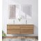 Мебель для ванной BelBagno Kraft-1400-4C-BB1400-2-...