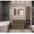Мебель для ванной BelBagno Kraft-1000-PIA-BB1010/465-LV-VTR-BO Rovere Tabacco