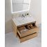 Мебель для ванной BelBagno Kraft-39-800 Bianco Opaco
