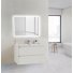 Мебель для ванной BelBagno Kraft-39-800 Bianco Opaco