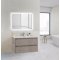 Мебель для ванной BelBagno Kraft-39-800 Pietra Gri...