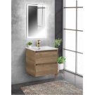 Мебель для ванной BelBagno Kraft-500 Rovere Nebrasca Nature