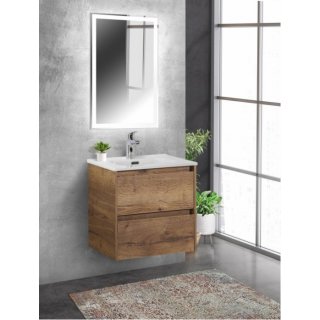 Мебель для ванной BelBagno Kraft-500 Rovere Tabacco